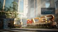 The game's main menu (Image via Sportskeeda Gaming || Electronic Arts)